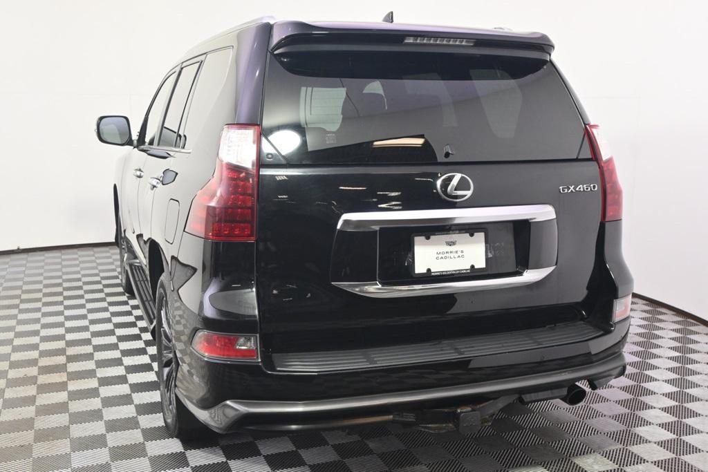 used 2020 Lexus GX 460 car, priced at $46,998