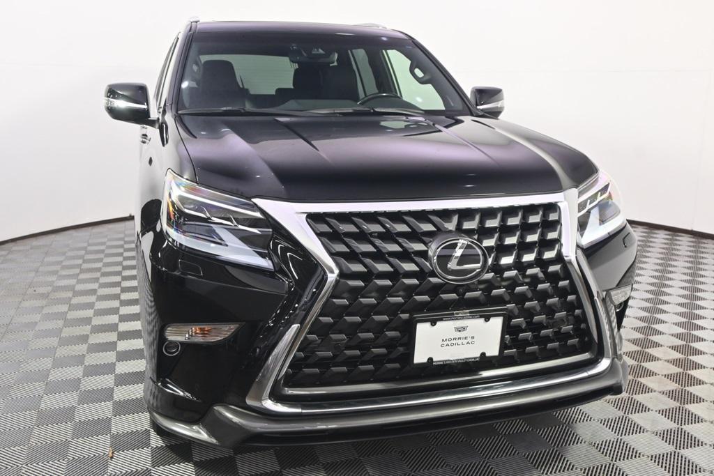 used 2020 Lexus GX 460 car, priced at $46,998