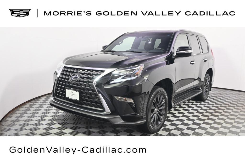 used 2020 Lexus GX 460 car, priced at $46,998