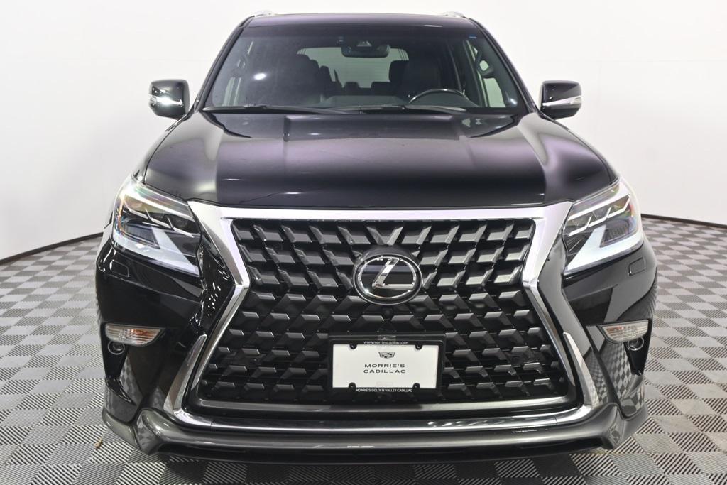 used 2020 Lexus GX 460 car, priced at $46,998