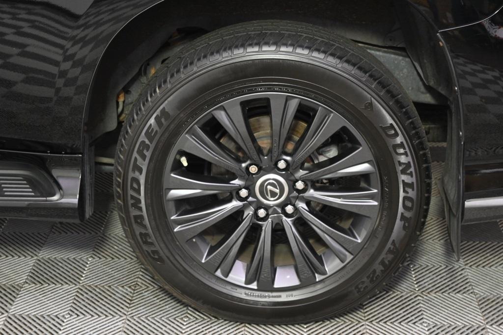 used 2020 Lexus GX 460 car, priced at $46,998