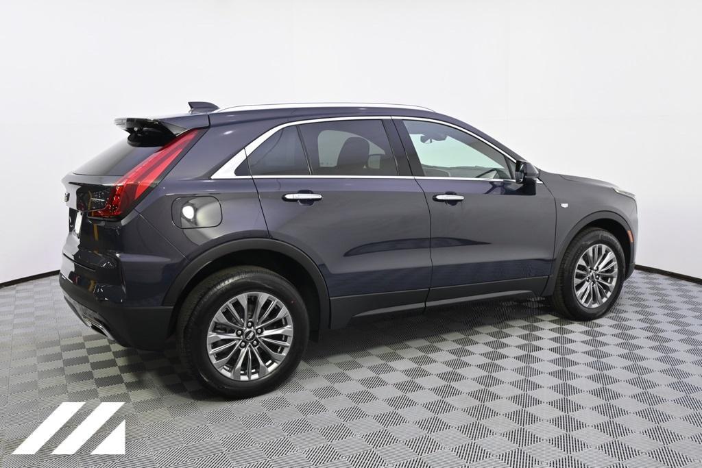 new 2024 Cadillac XT4 car, priced at $44,998