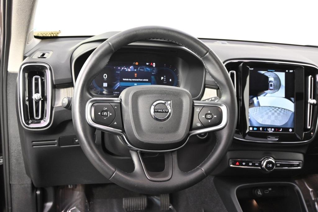 used 2024 Volvo XC40 car, priced at $30,888