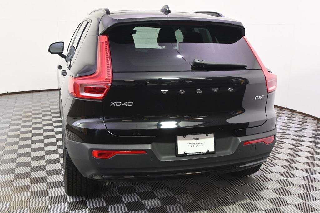 used 2024 Volvo XC40 car, priced at $30,888