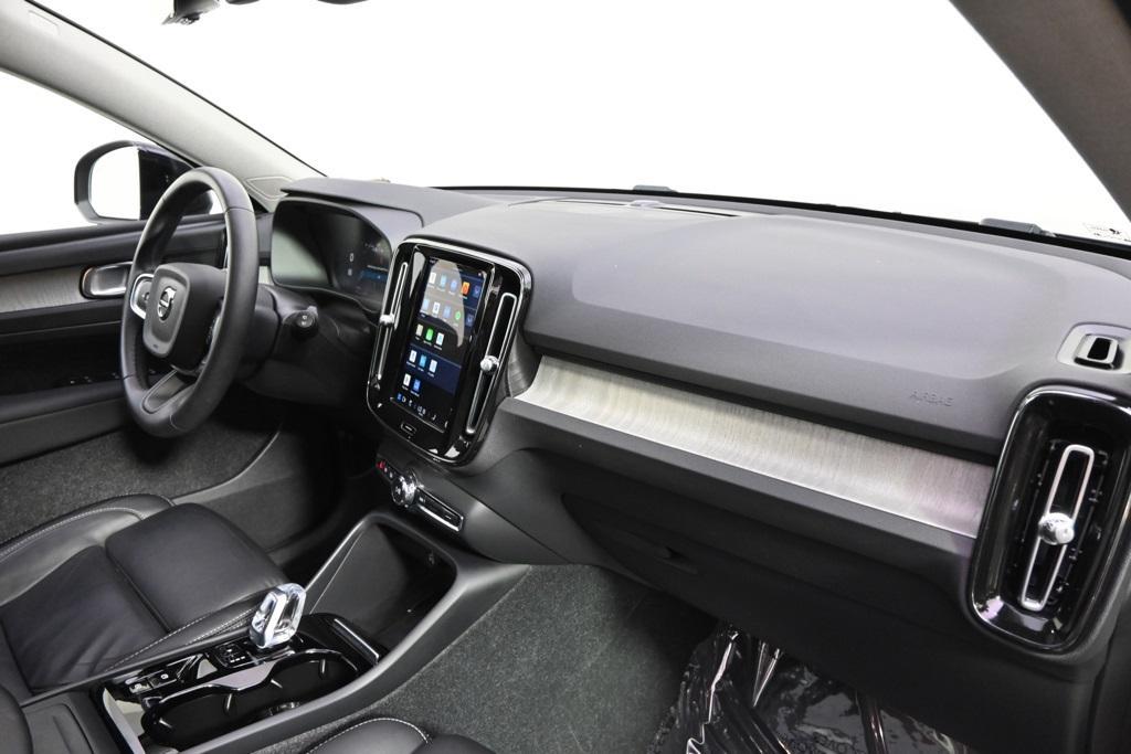 used 2024 Volvo XC40 car, priced at $30,888