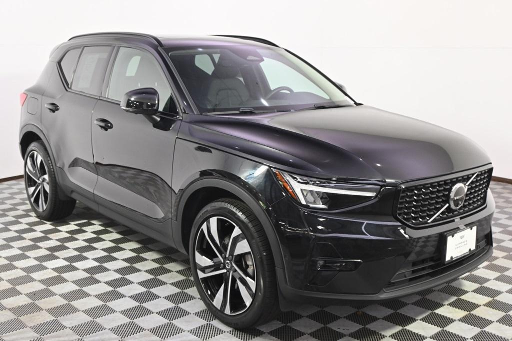 used 2024 Volvo XC40 car, priced at $30,888