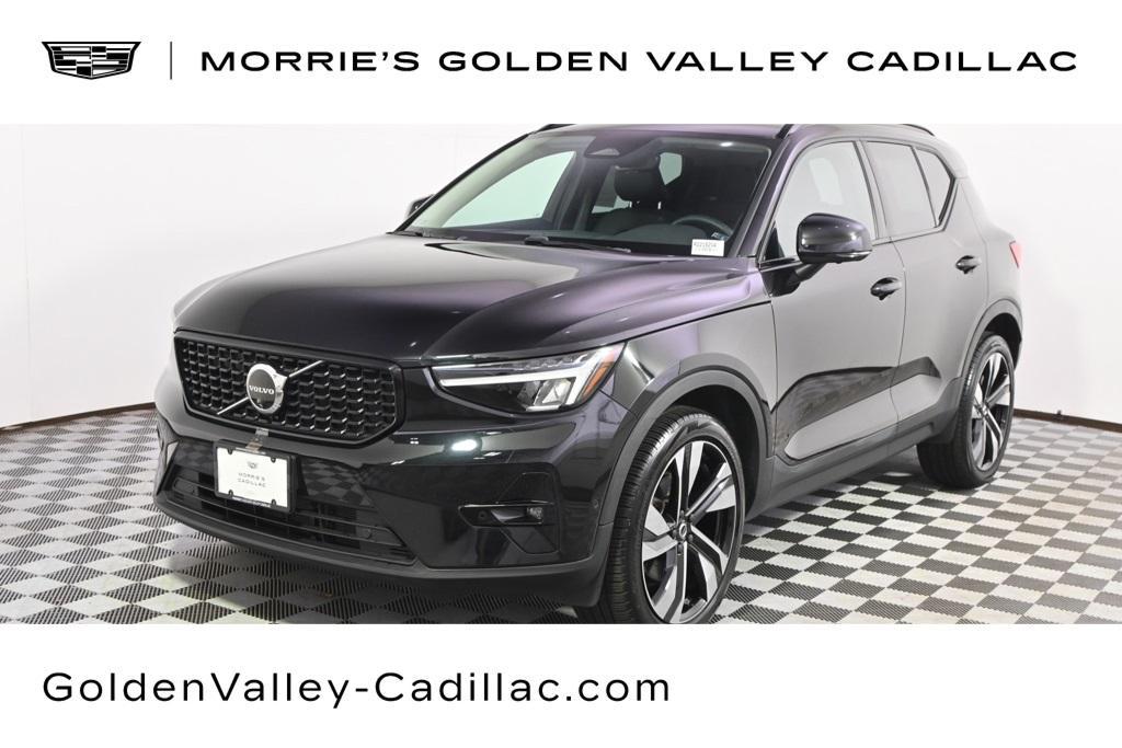 used 2024 Volvo XC40 car, priced at $32,998