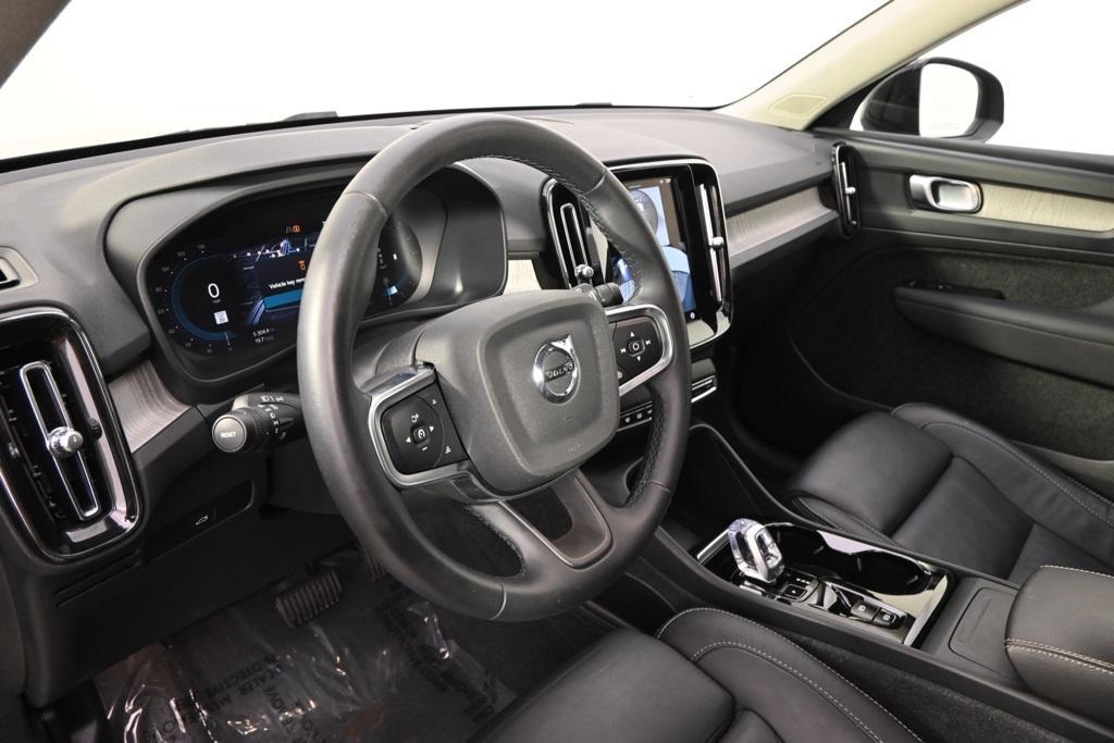 used 2024 Volvo XC40 car, priced at $30,888
