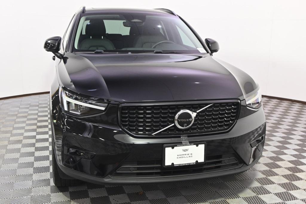 used 2024 Volvo XC40 car, priced at $30,888