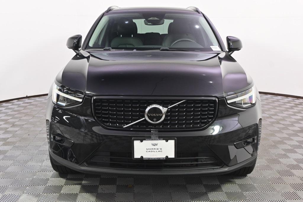 used 2024 Volvo XC40 car, priced at $30,888