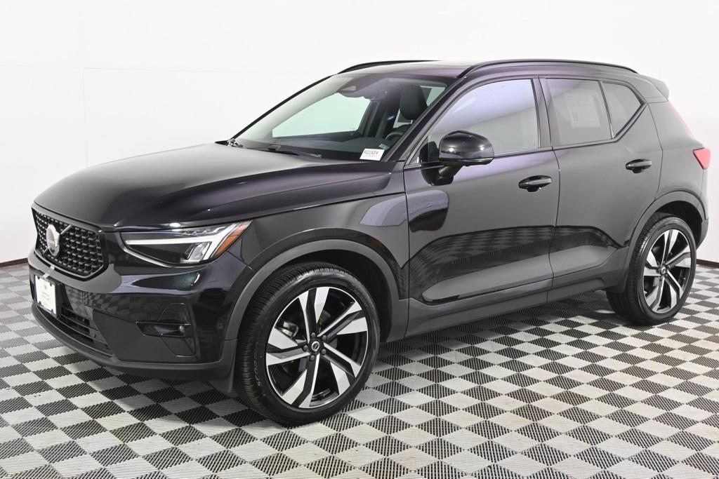 used 2024 Volvo XC40 car, priced at $30,888