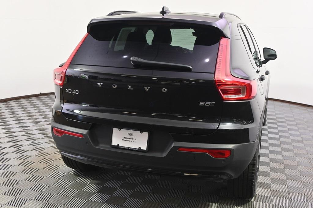 used 2024 Volvo XC40 car, priced at $30,888