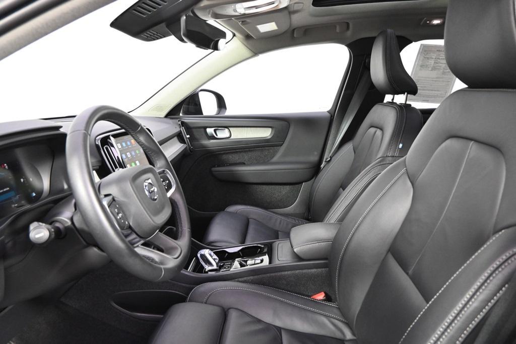 used 2024 Volvo XC40 car, priced at $30,888