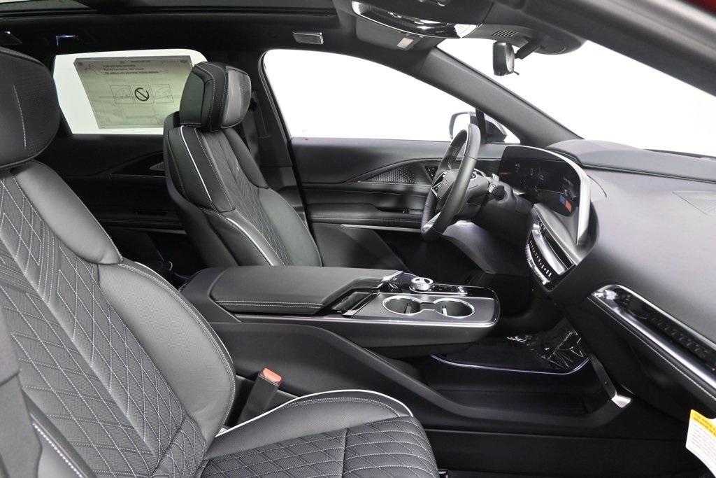 new 2026 Cadillac LYRIQ car, priced at $97,035