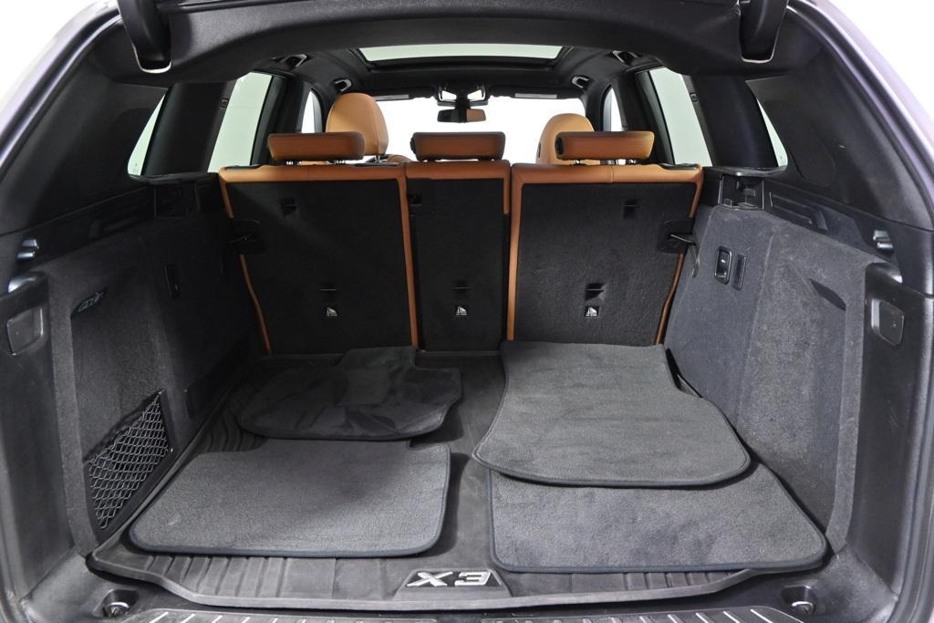 used 2021 BMW X3 car, priced at $24,998
