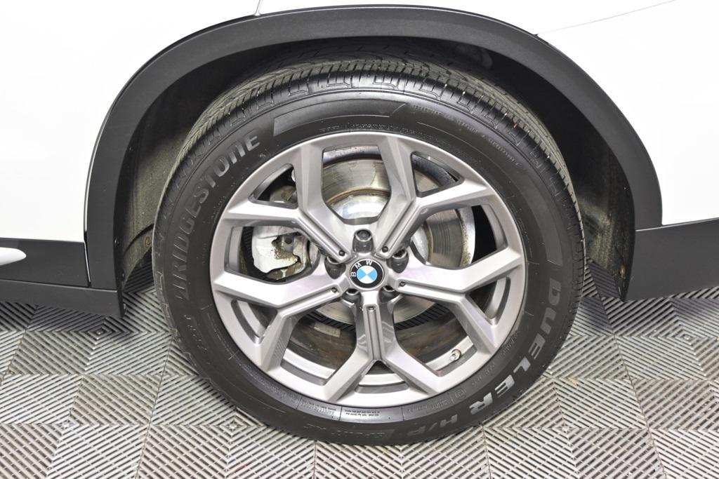 used 2021 BMW X3 car, priced at $24,998