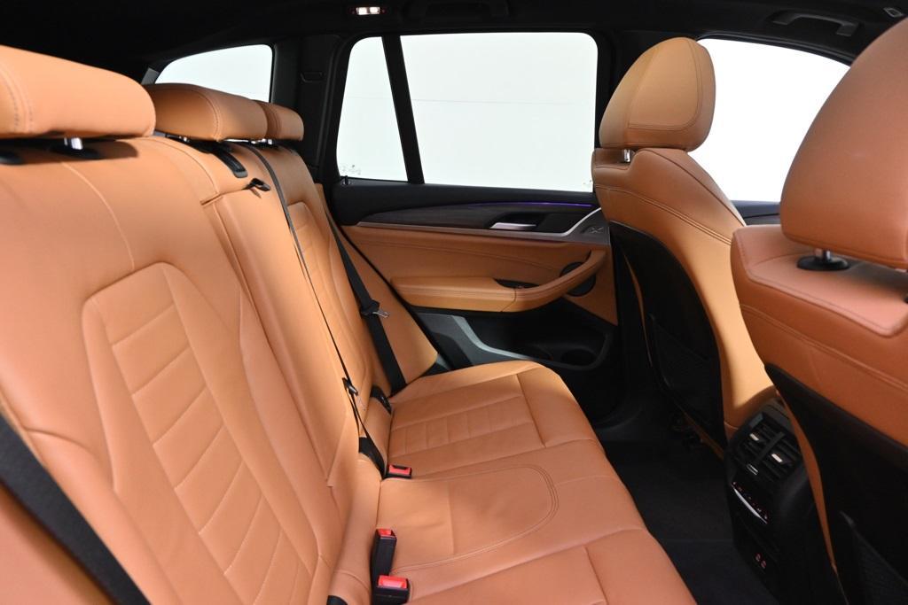used 2021 BMW X3 car, priced at $24,998
