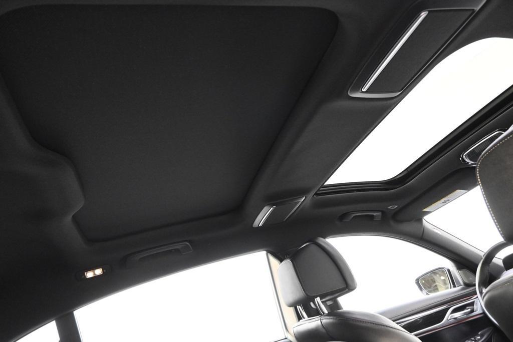 used 2021 BMW 750 car, priced at $41,777