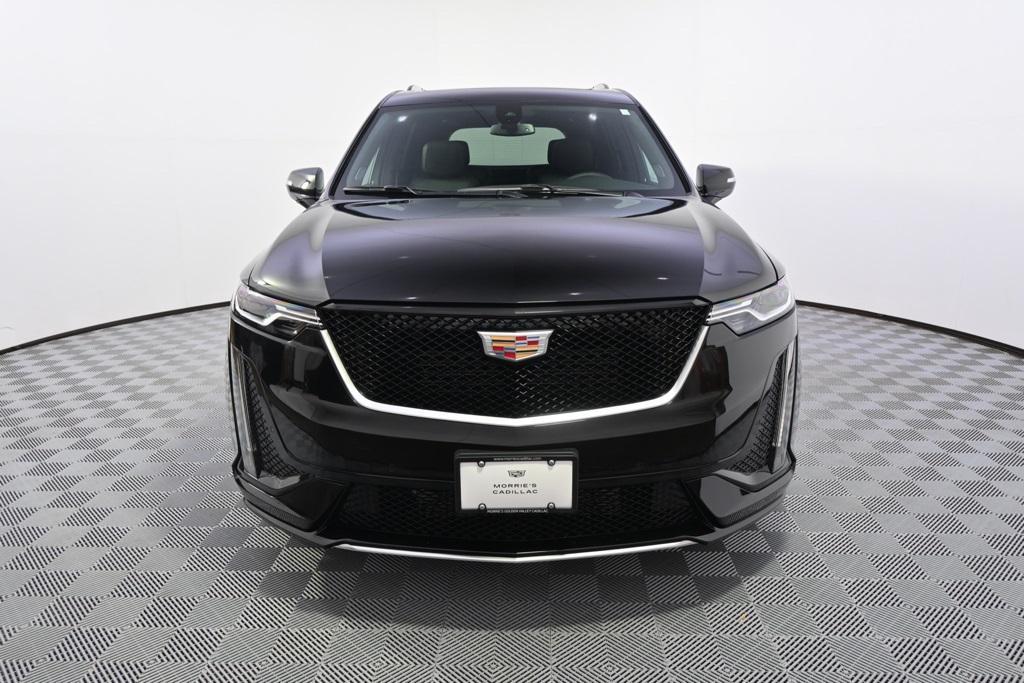 new 2025 Cadillac XT6 car, priced at $61,965