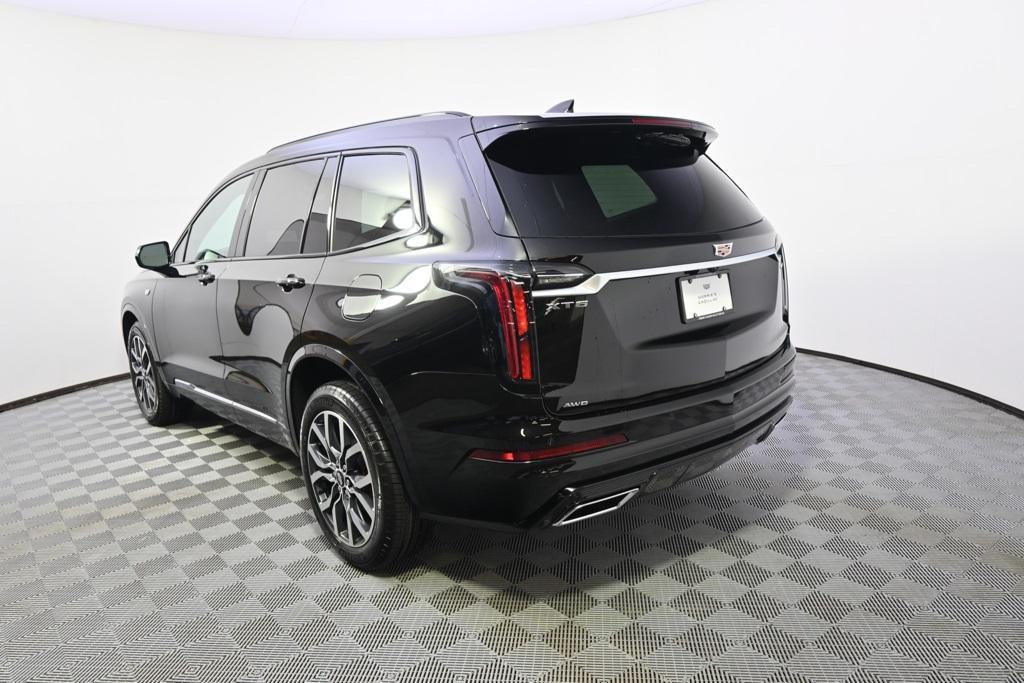 new 2025 Cadillac XT6 car, priced at $61,965