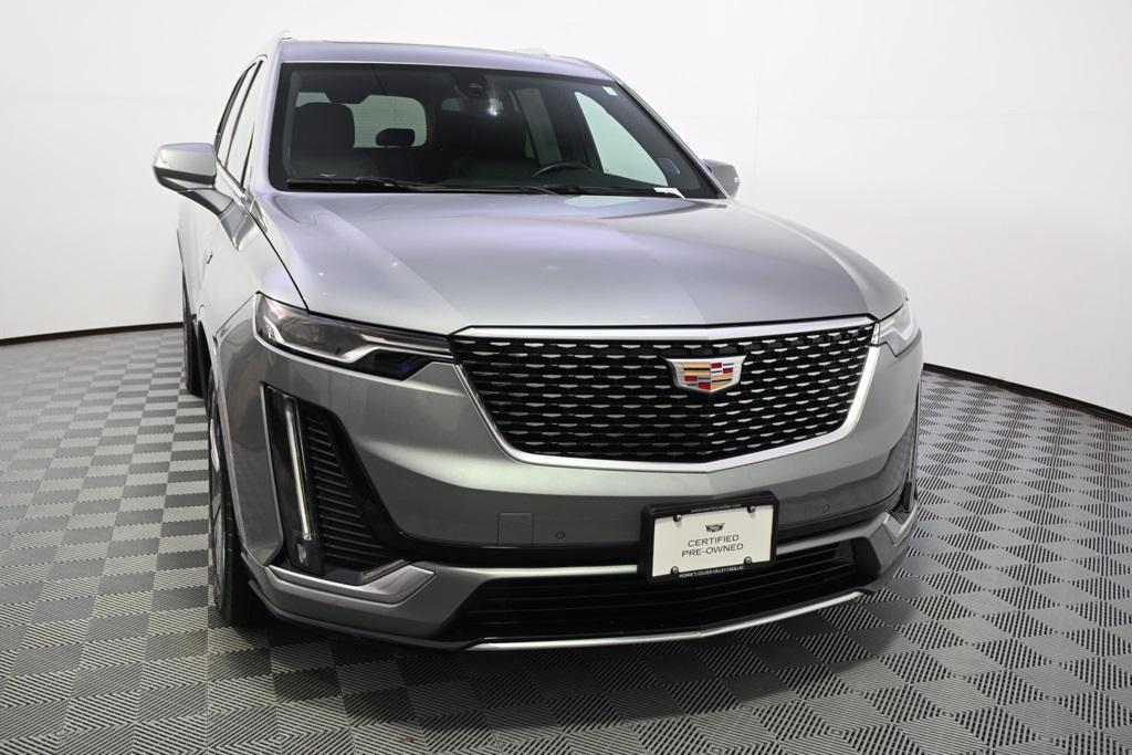used 2025 Cadillac XT6 car, priced at $41,555