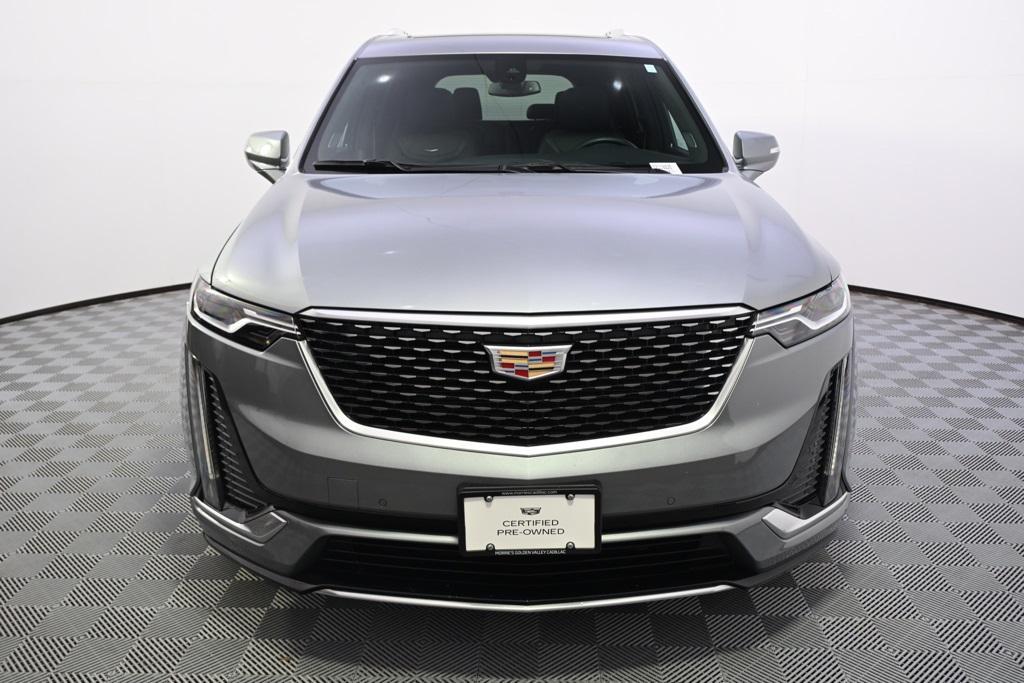 used 2025 Cadillac XT6 car, priced at $41,555