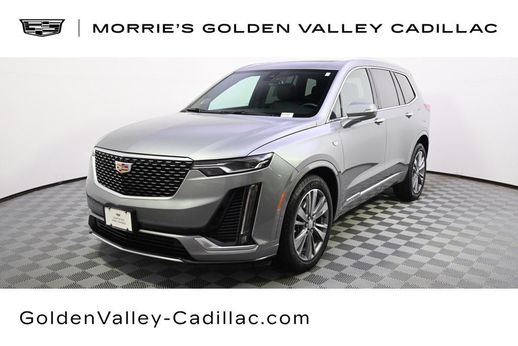 used 2025 Cadillac XT6 car, priced at $41,555