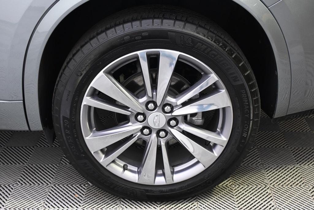 used 2025 Cadillac XT6 car, priced at $41,555