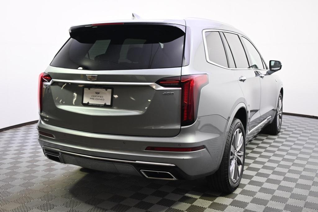 used 2025 Cadillac XT6 car, priced at $41,555