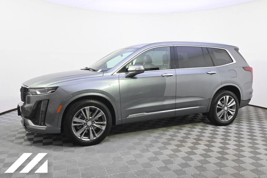 used 2021 Cadillac XT6 car, priced at $34,888