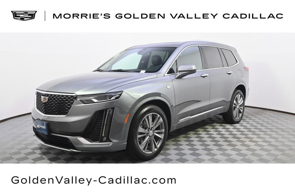 used 2021 Cadillac XT6 car, priced at $34,888