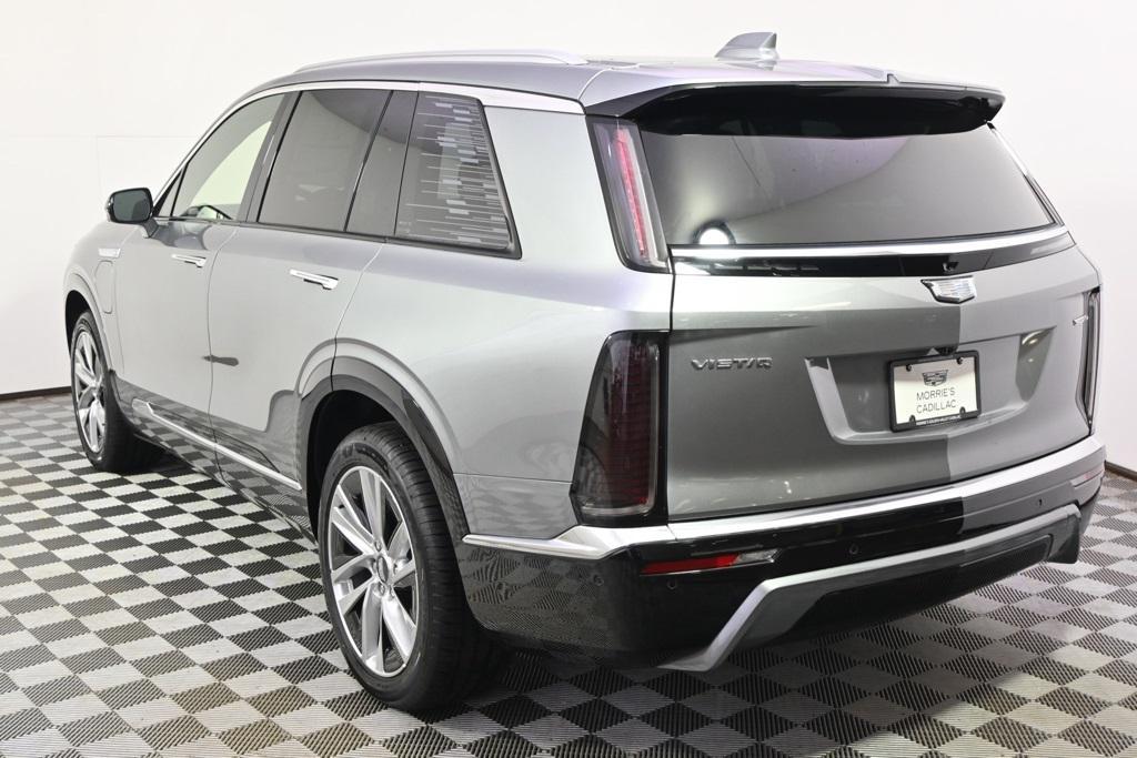 new 2026 Cadillac VISTIQ car, priced at $79,090