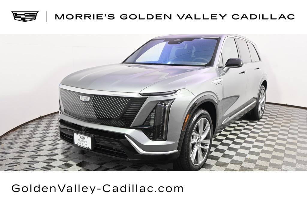 new 2026 Cadillac VISTIQ car, priced at $79,090