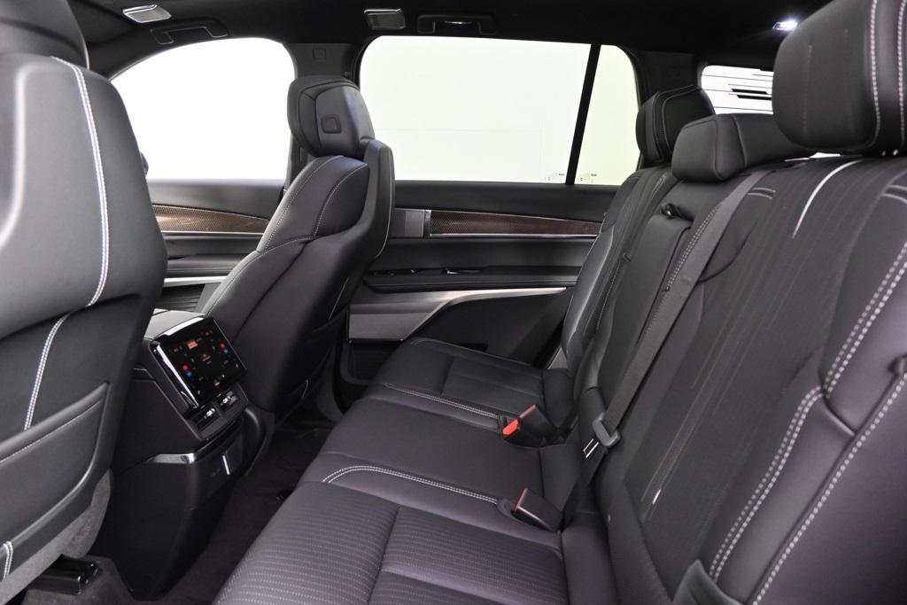 new 2026 Cadillac VISTIQ car, priced at $79,090