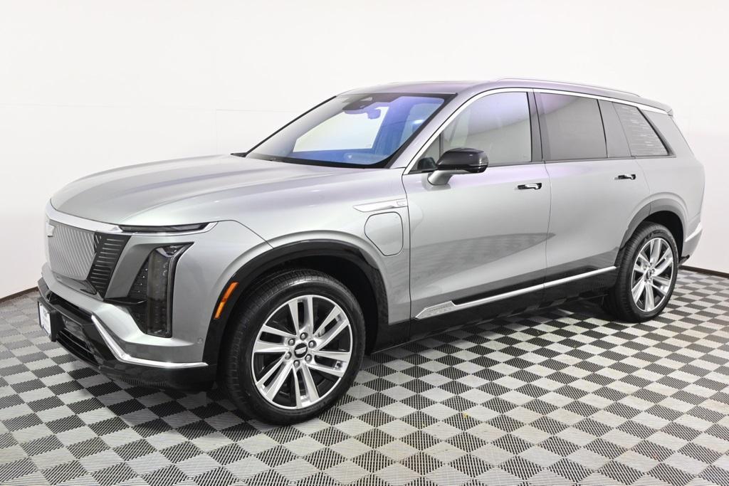 new 2026 Cadillac VISTIQ car, priced at $79,090