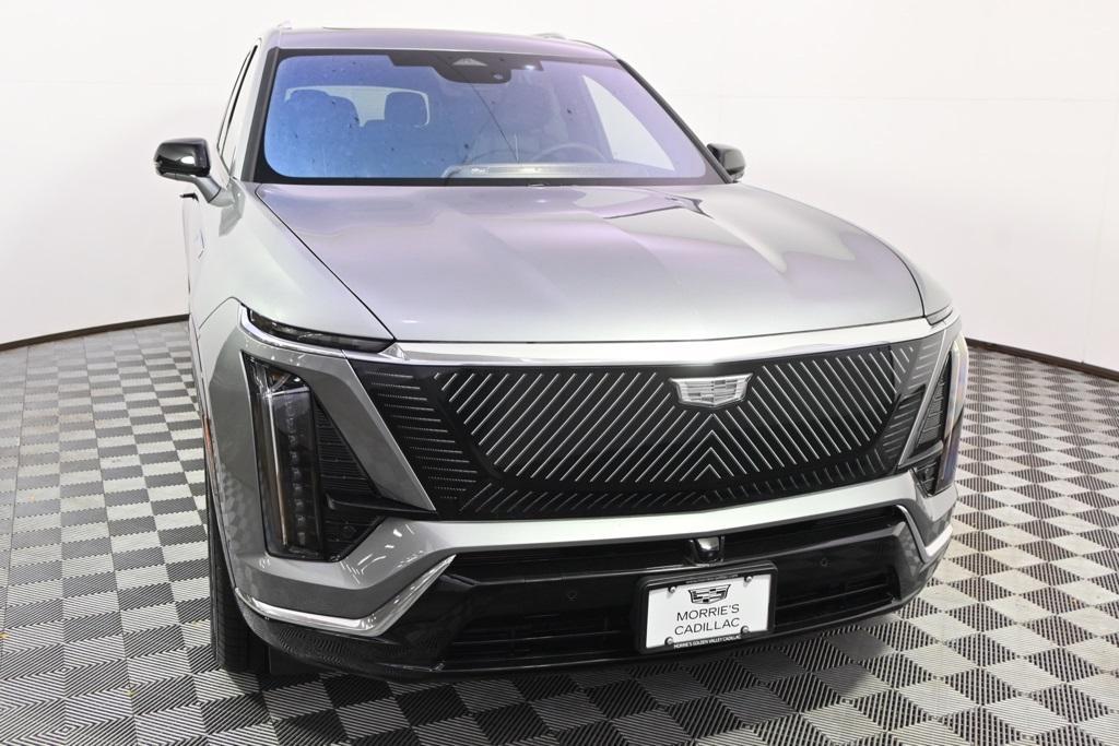 new 2026 Cadillac VISTIQ car, priced at $79,090