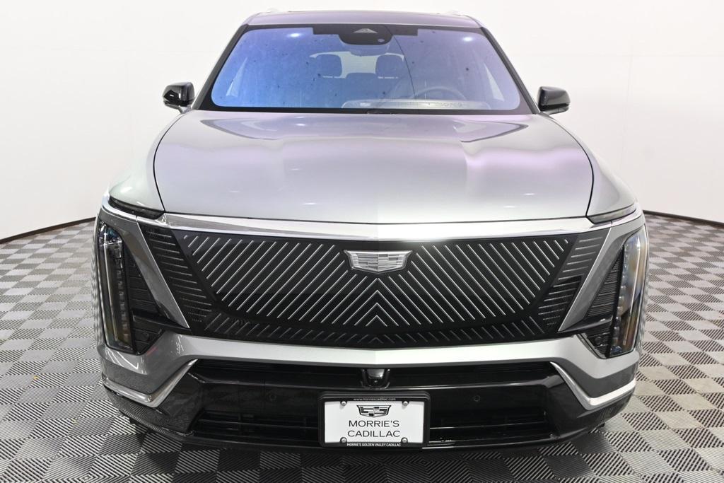 new 2026 Cadillac VISTIQ car, priced at $79,090