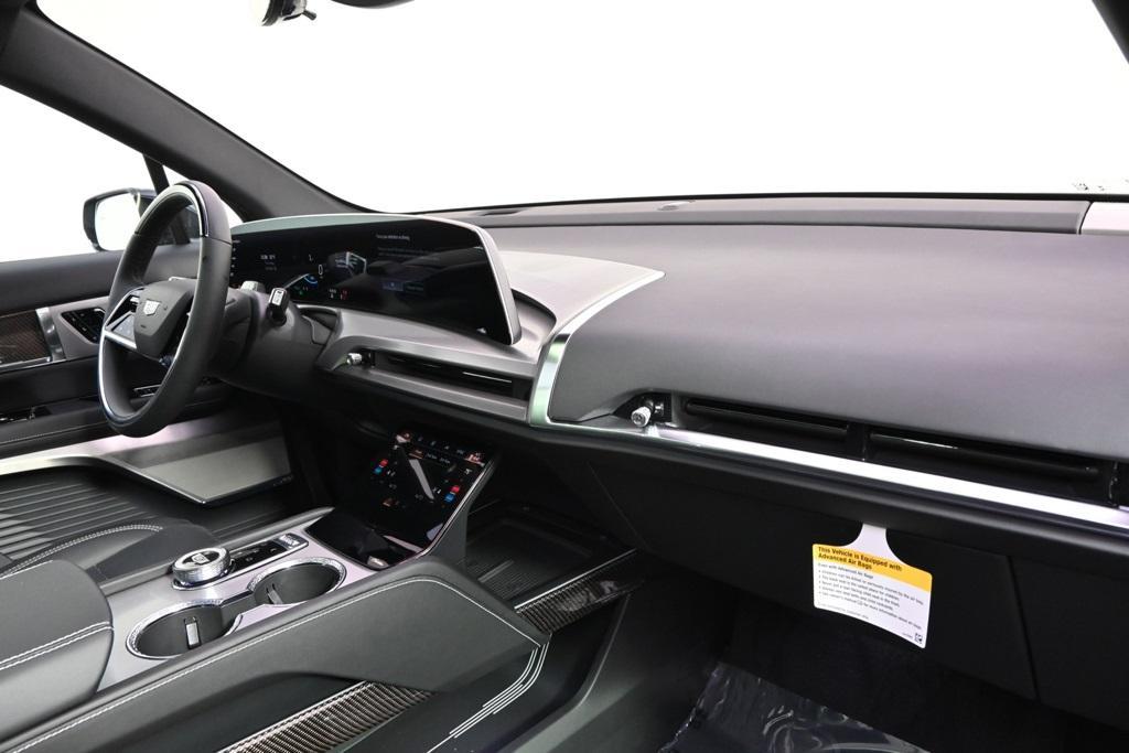 new 2026 Cadillac VISTIQ car, priced at $79,090
