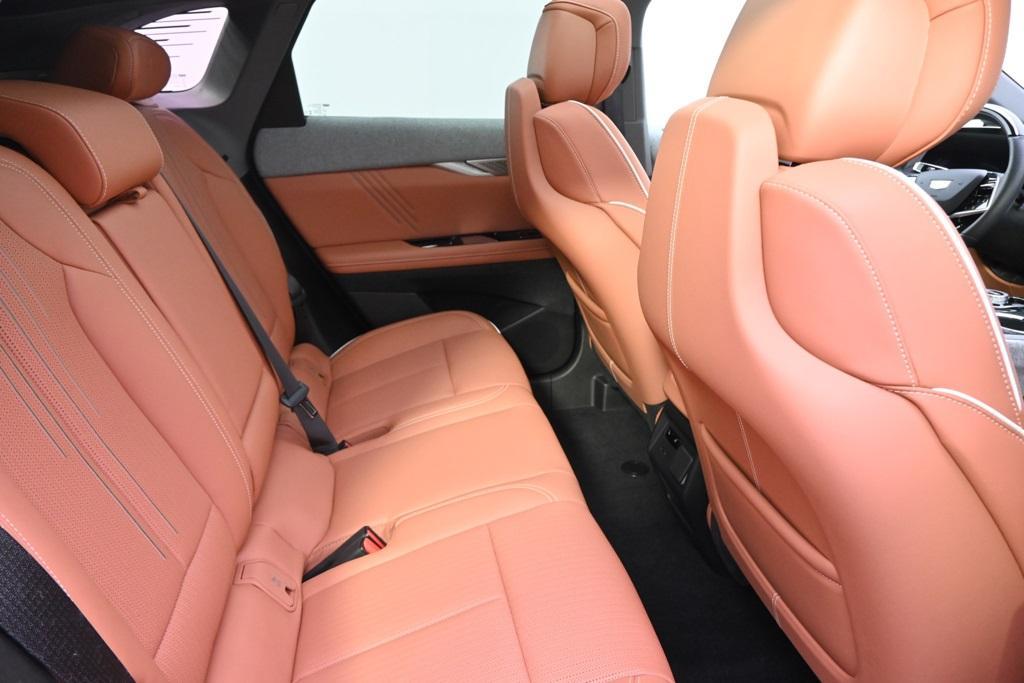 new 2025 Cadillac OPTIQ car, priced at $61,397