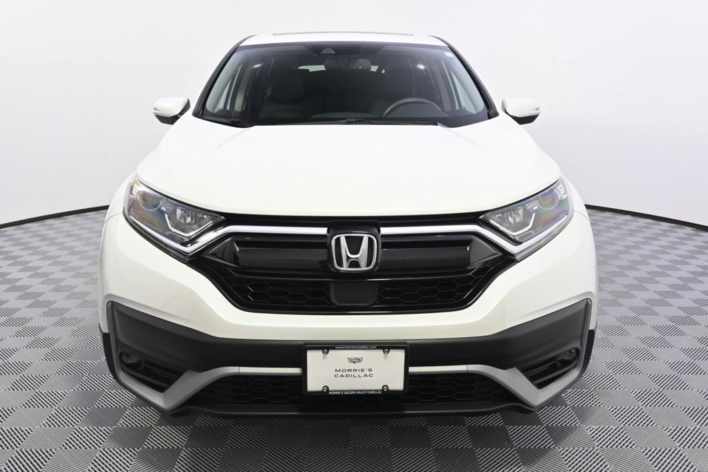 used 2020 Honda CR-V car, priced at $27,998