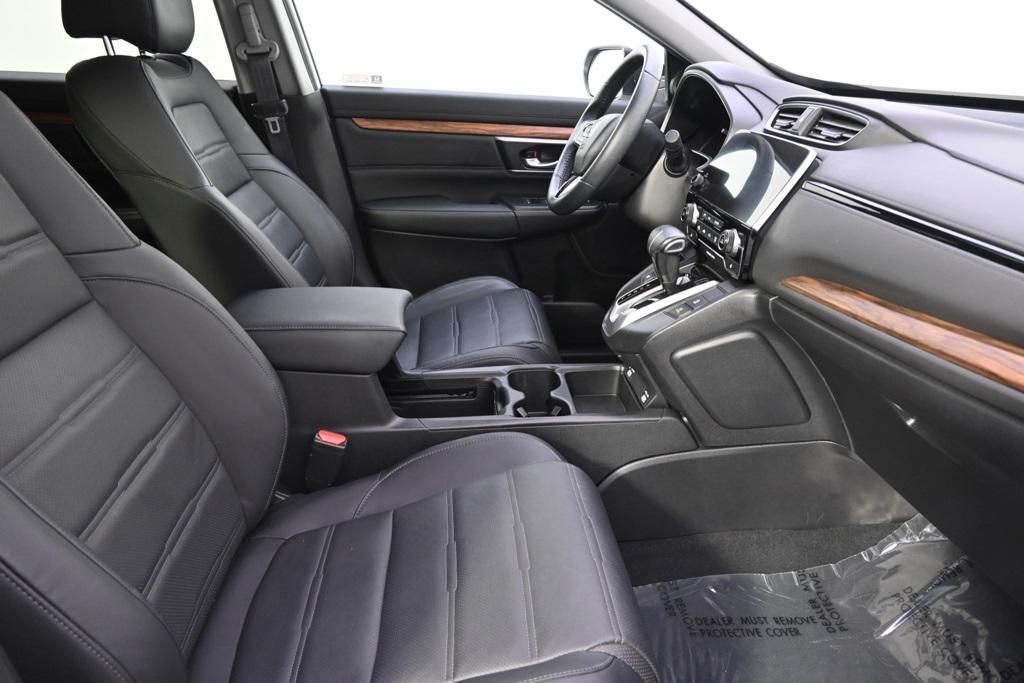 used 2020 Honda CR-V car, priced at $27,998
