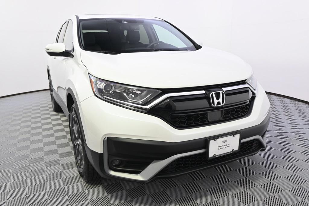 used 2020 Honda CR-V car, priced at $27,998