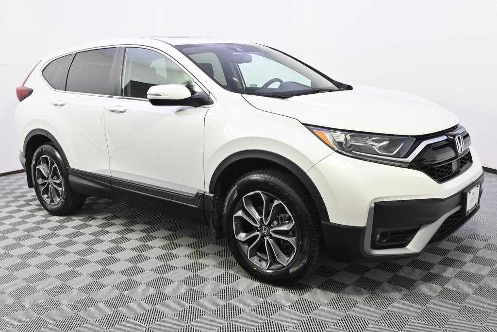 used 2020 Honda CR-V car, priced at $27,998