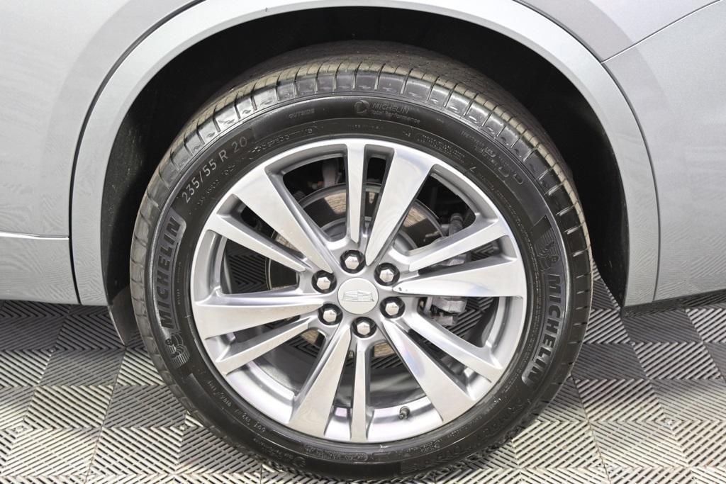 used 2025 Cadillac XT6 car, priced at $42,760