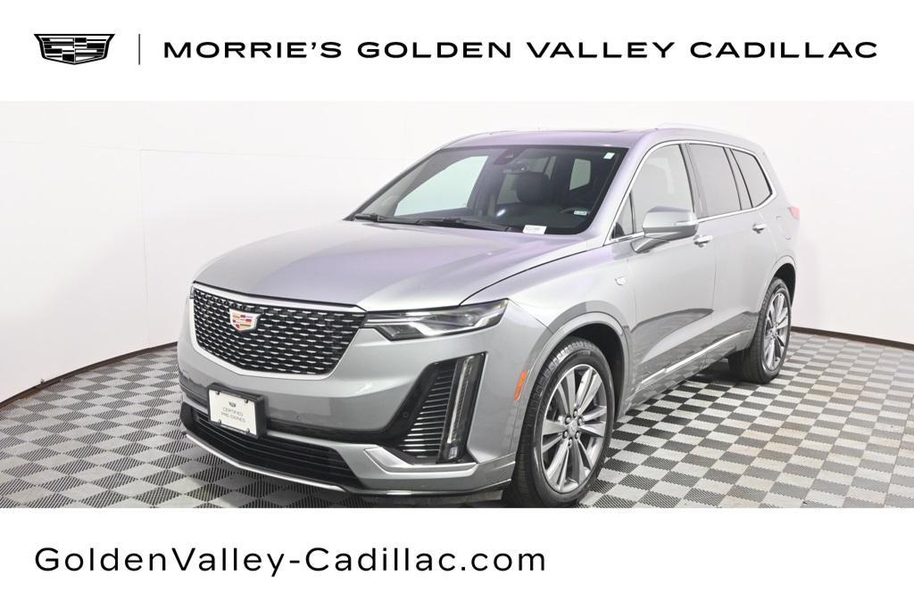 used 2025 Cadillac XT6 car, priced at $44,777