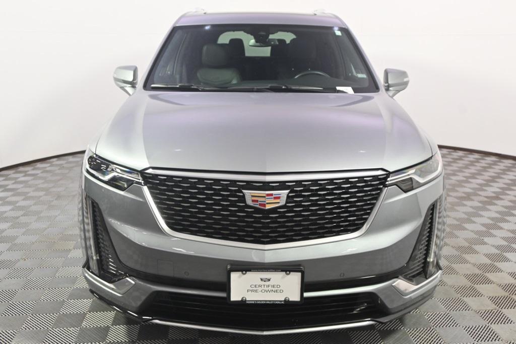 used 2025 Cadillac XT6 car, priced at $42,760