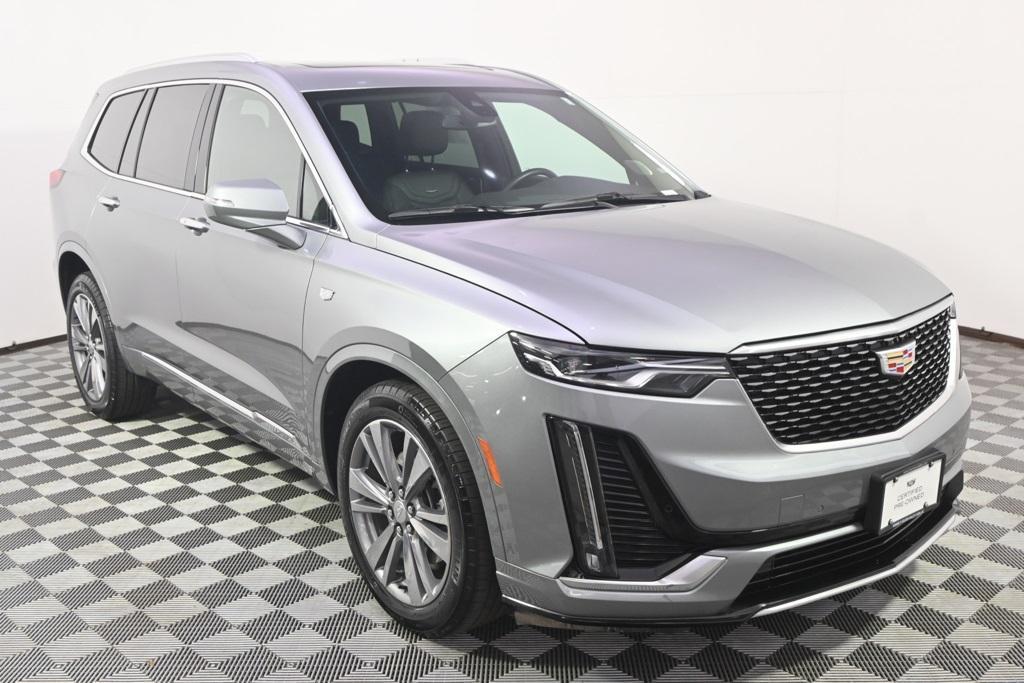used 2025 Cadillac XT6 car, priced at $42,760