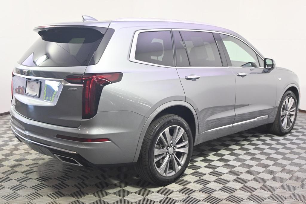 used 2025 Cadillac XT6 car, priced at $42,760