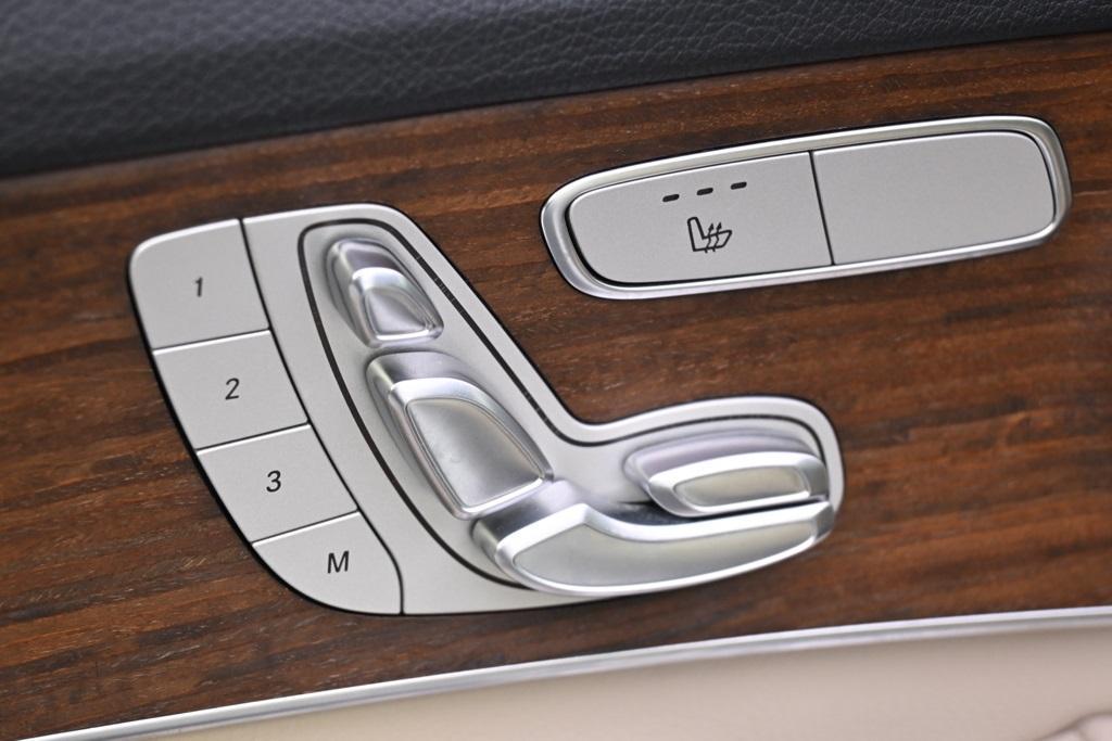 used 2021 Mercedes-Benz C-Class car, priced at $26,444