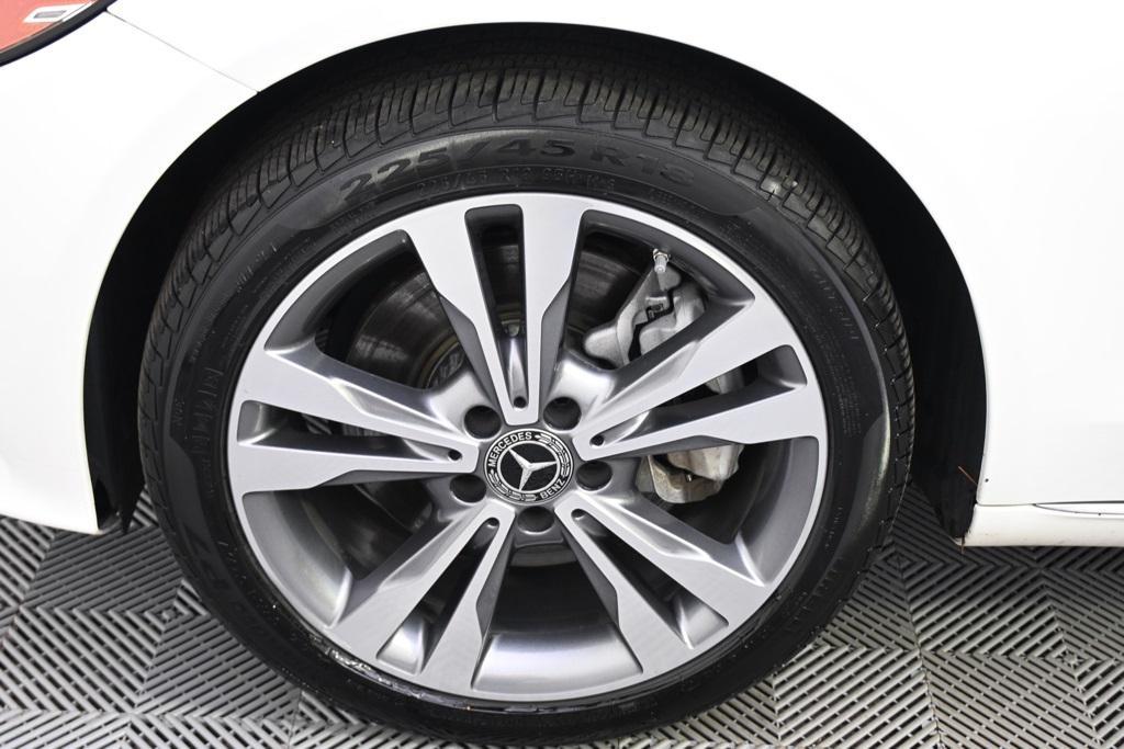used 2021 Mercedes-Benz C-Class car, priced at $26,444